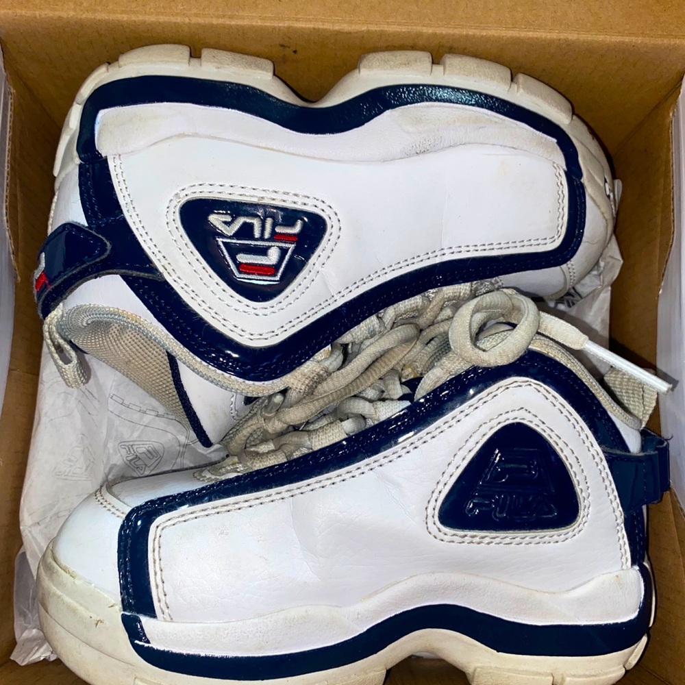 Grant hill 2